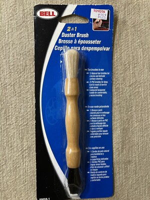 #ad 2 In 1 Dust Brush for Car truck RV Vent Detailing amp; Cleaning Duster Tool $7.50