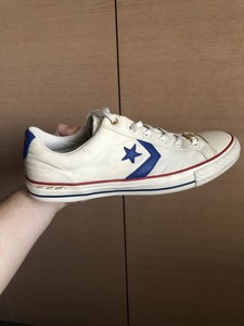 converse star player ox ebay