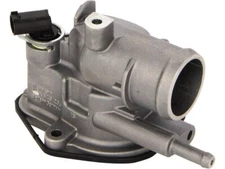 Engine Coolant Thermostat Housing Assembly 23QFBM81 for Mercedes E320 2005 2006