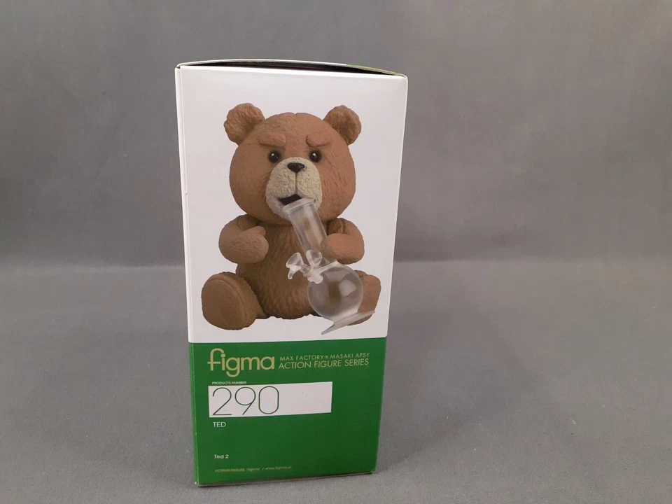 Figma Ted 2 The Movie - Ted Max Factory Japanese version new - Image 4 of 4