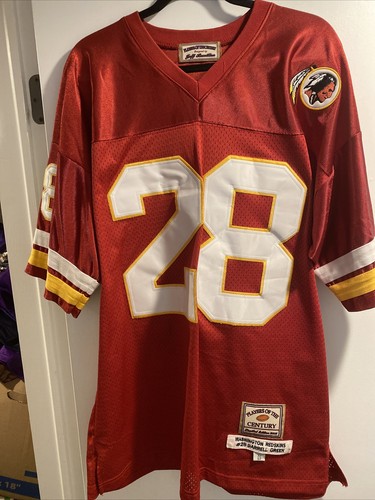 Players of the Century Washington Redskins #28 Darrell Green  Jersey size 52 - Picture 3 of 7