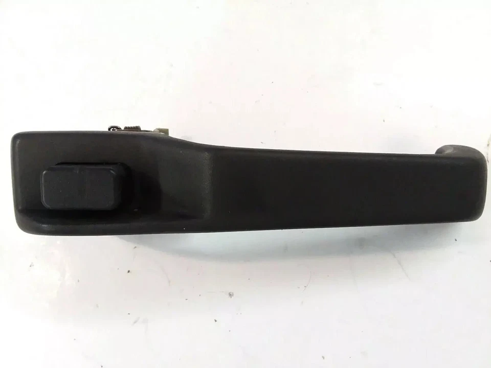 97-01 ИЗЯЩНЫЙ JEEP GRAND CHEROKEE ЛЕВАЯ ПЕРЕДНЯЯ/ЗАДНЯЯ НАРУЖНАЯ ДВЕРНАЯ РУЧКА ЧЕРНЫЙ S69 - Изображение 2 из 4