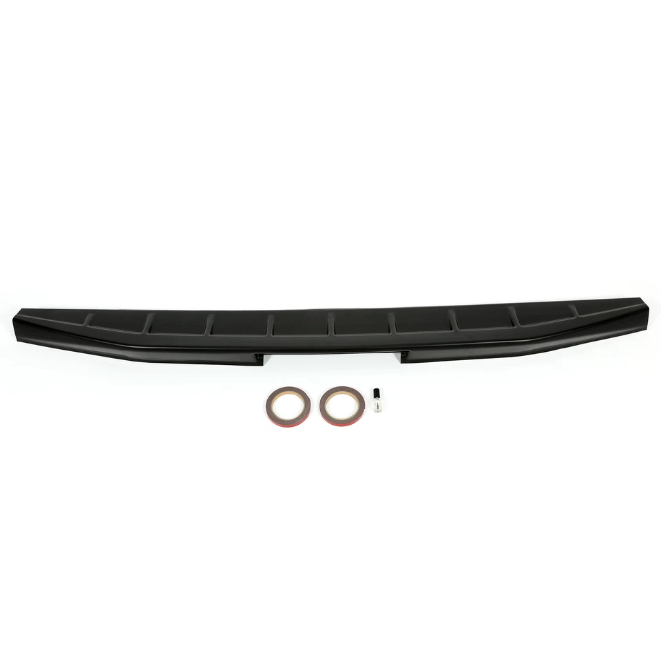 Alerón trasero ABS negro apto para Ford F-150 F150 2015-2020 Foto 2 de 4