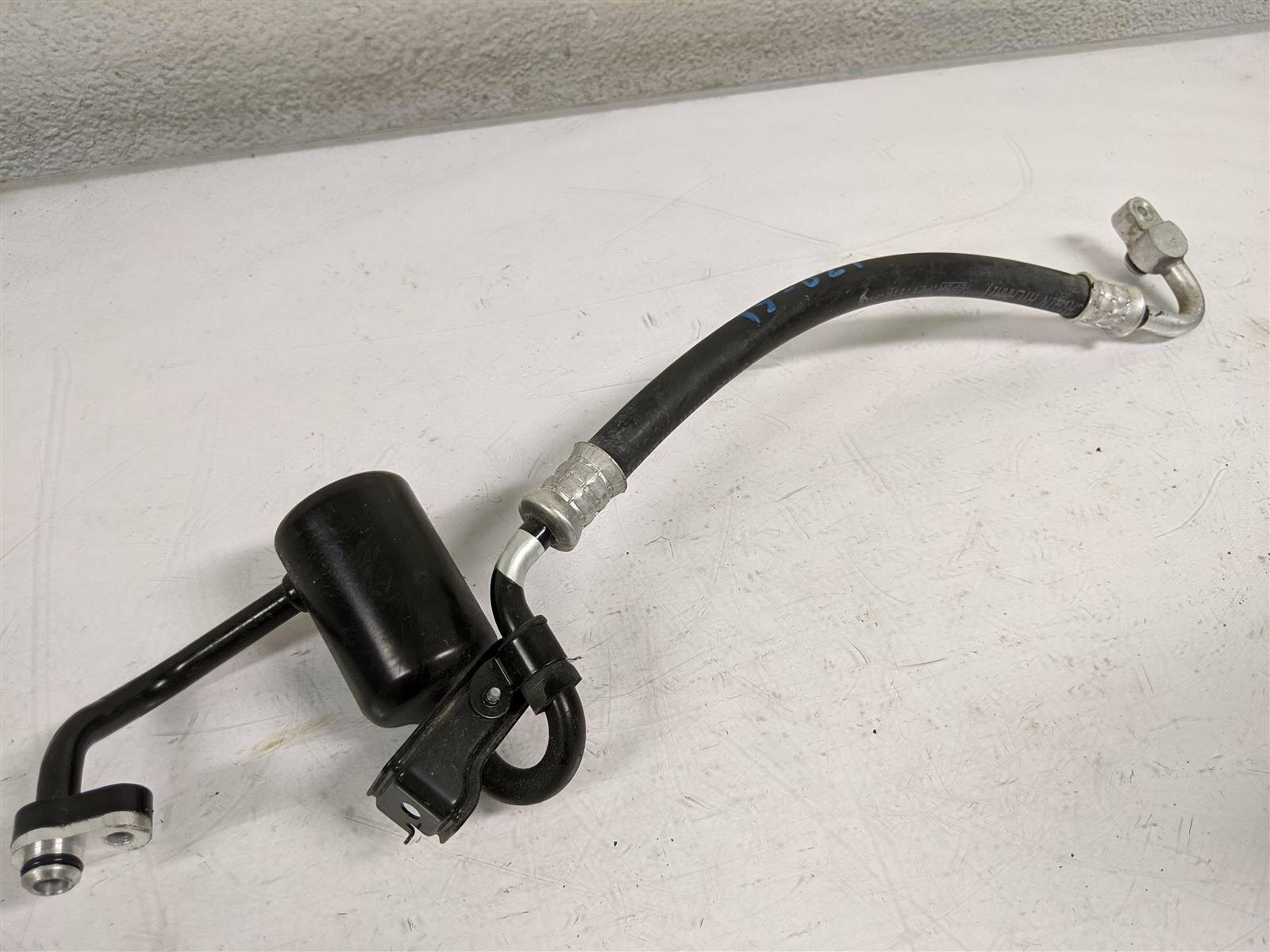 17 18 19 20 Acura Nsx Ac A/C Discharge Hose Pipe Line 80315-T6n-A01 Oem