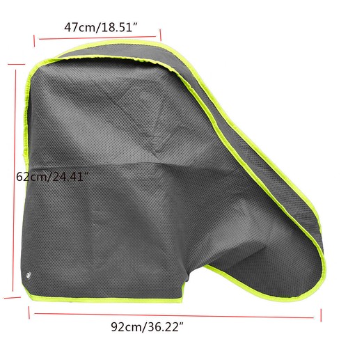 Deichselhaube Anhängerkupplung - Wohnwagen Deichselabdeckung - Deichselschutz - Zdjęcie 3 z 9