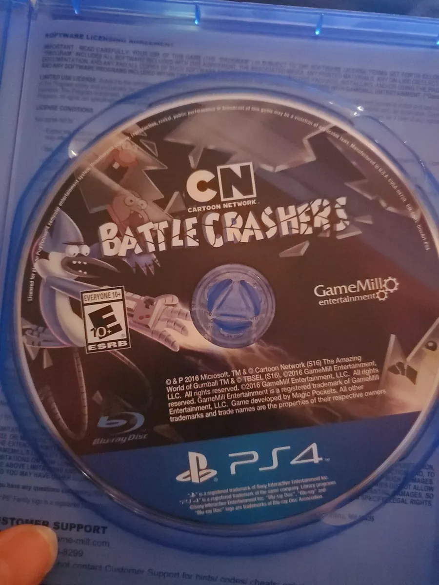 Cartoon Network Battle Crashers - PlayStation 4, PlayStation 4