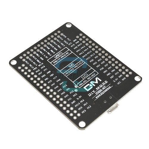 STM32F407VGT6 ARM Cortex-M4 32bit MCU Core Development Board STM32F4Discovery - Bild 9 von 11