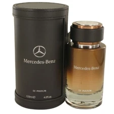 Mercedes Benz Le Parfum 4 oz EDT Cologne for Men New In Box