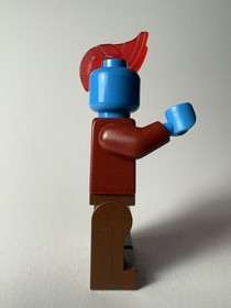 LEGO Yondu Minifigure sh379 Marvel Super Heroes Guardians of the Galaxy 76080