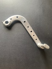 SUZUKI GSXR750 F/G/H 85-87 & GSX-R1100 G/H/J Slabside Rear  Brake Lever