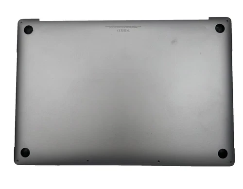 APPLE MACBOOK PRO A2141 2019 BOTTOM CASE SPACE GRAY 613-12828-A GRADE B