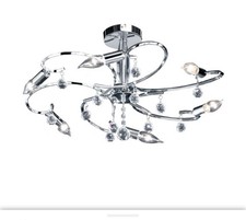 FISCHER & HONSEL Deckenleuchte Sala