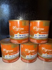 4X Similac Go  Grow 360 Total Care Sensitive by Similac Toddler Nutrition 10/26