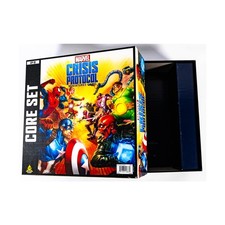 Atomic Mas Marvel Crisis Protoco Marvel Crisis Protocol Core Set - Box On VG+