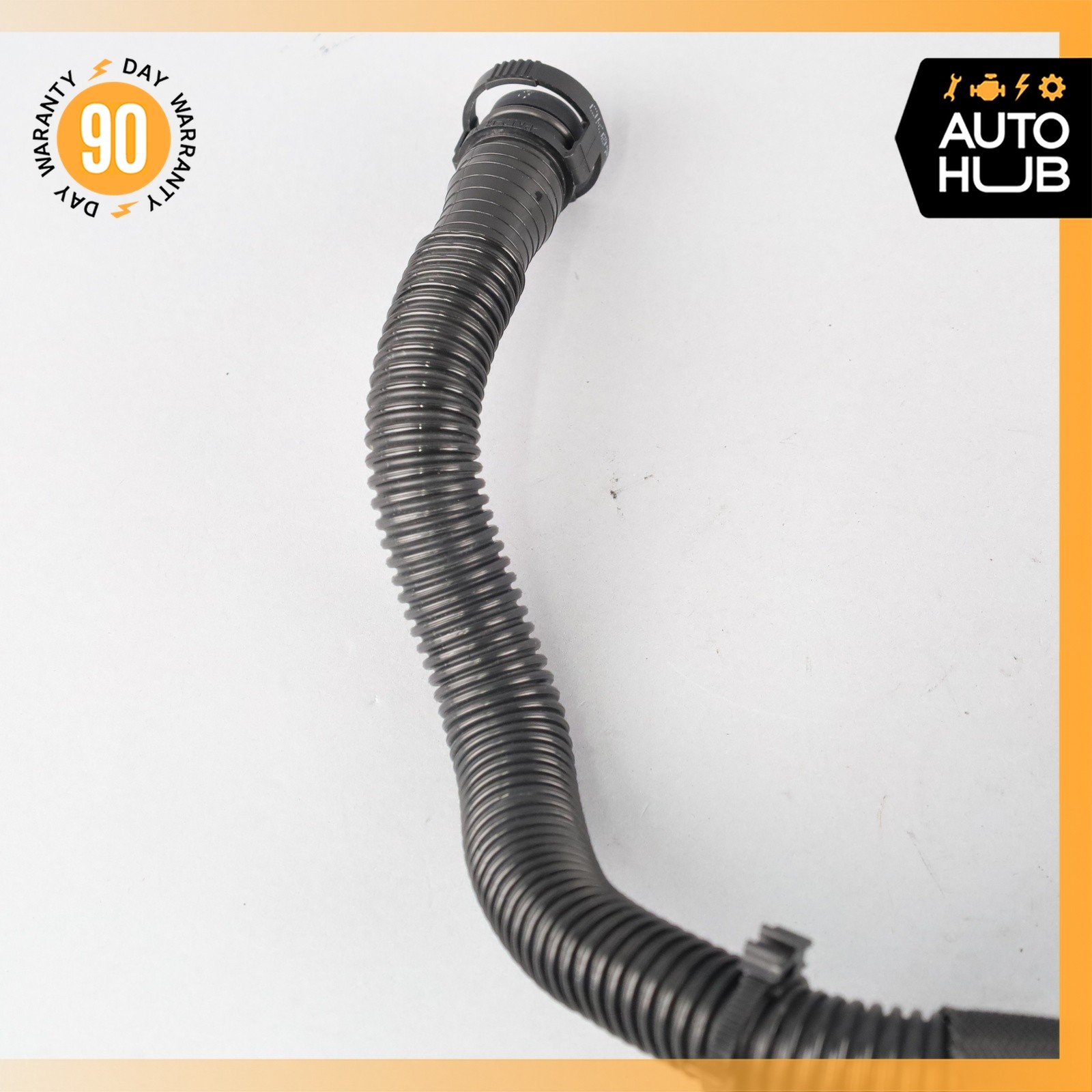 Bentley Continental GTC 6.0L W12 Secondary Air Smog Pump Hose Pipe OEM