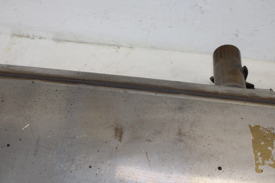 2015-2019 Mini Cooper S Exhaust Muffler OEM CO206 - Image 4 of 4