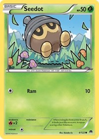 XY BREAKpoint Singles BKP Pokemon TCG