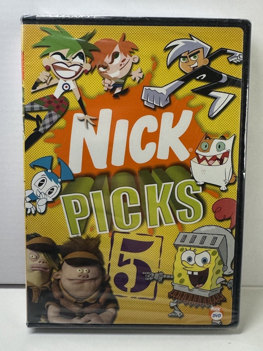 Nick Picks (DVD, 2007) for sale online