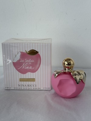 LES SORBETS DE NINA by Nina Ricci | Women s 2.7 oz. Eau de Toilete Edition Limit