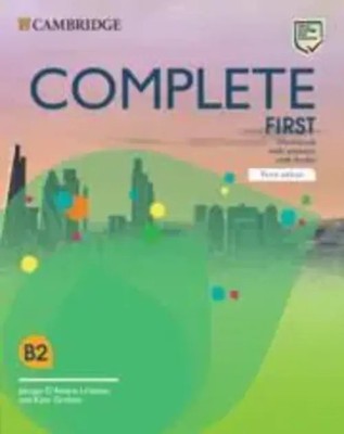 Jacopo D'Andria Ursoleo | Complete First Workbook with Answers with Audio | Buch