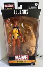 Hasbro Marvel Legends BAF Marvel's Zabu - Wolfsbane Action Figure 2024 New