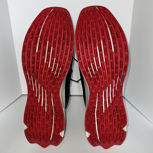 Jordan ADG 2 Black University Red Golf Shoes CT7812 001 Spikeless Mens Size 13 - Picture 9 of 17