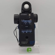 Sekonic L-858D-U Handheld Light Meter