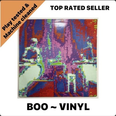I Start Counting Million Headed Monster Uk 12'' Synth / House Vinyl EX / VG+
