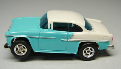 Dash Motorsports 1955 CHEVY AFX  TYPE HO SLOT CAR - NEW - Body only