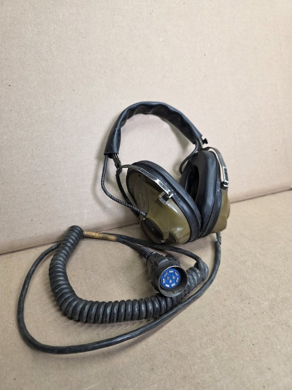 Military Radio Headset H-183