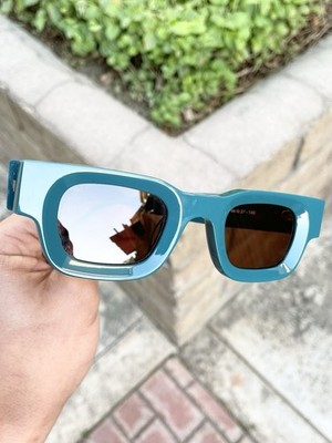 Rhude X Thierry Lasry Rhevision Luxury Designer Sunglasses Size 44
