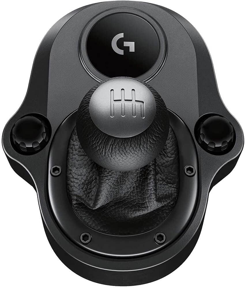 その他 Logicool DRIVING FORCE SHIFTER FOR G29 Logitech G Driving Force Shifter Compatible with G29, G920