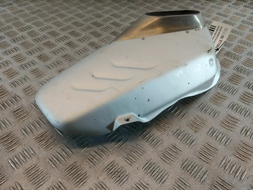 2015 DUCATI STREETFIGHTER  HEAT SHIELD - Image 4 of 4