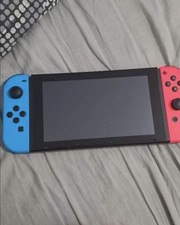 Nintendo Switch 32GB Home Console - Black (HAC-001)