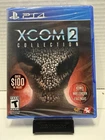Xcom 2: Collection (Sony PlayStation 4) New Factory Sealed