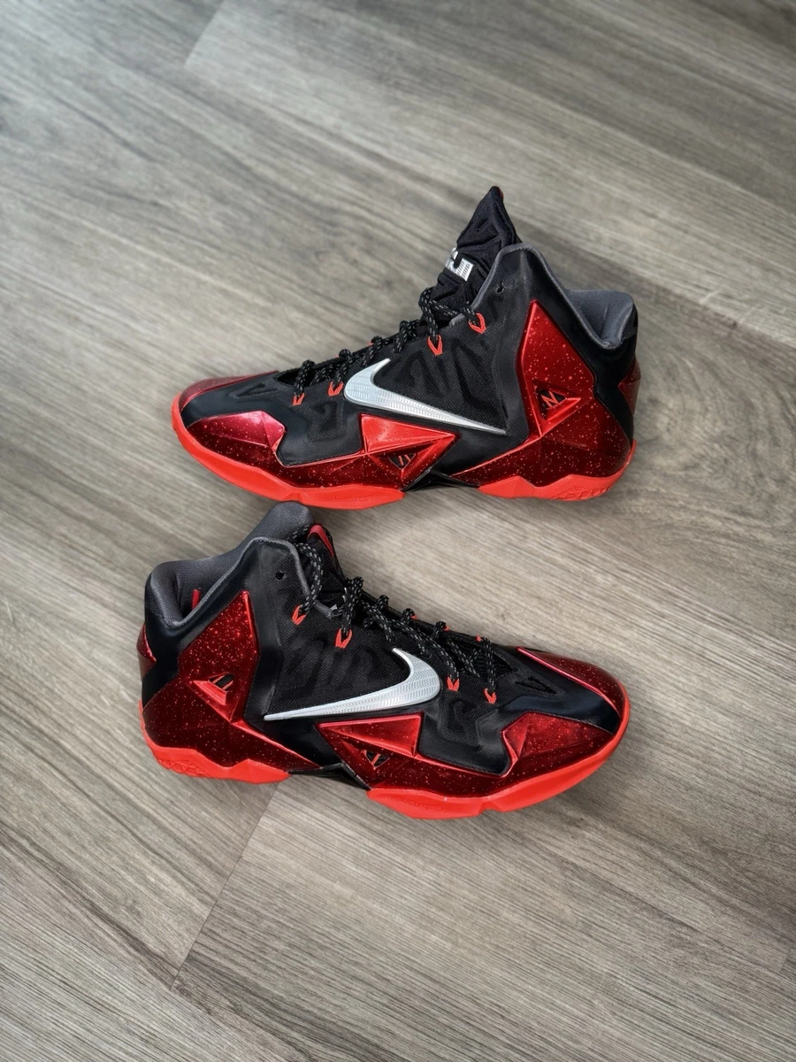 Nike LeBron 11 Away - 616175-001 for Sale | Authenticity