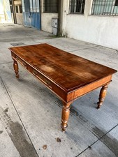 Tavolo Antico Ciliegio 800 Lombardo 