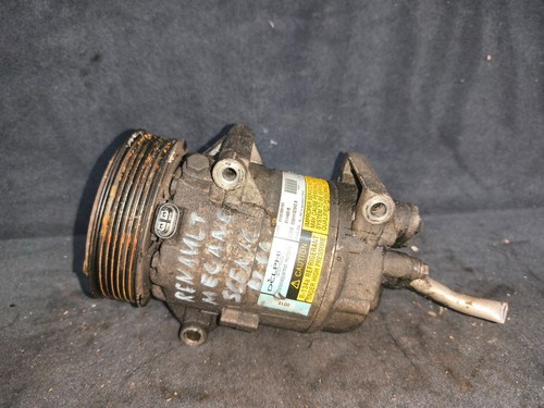Kompressor Klimaanlage 8200309193 Renault Grand Scenic 1.9 dCi 2004-2005 JM