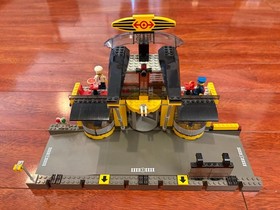 LEGO (4513) World City: Grand Central Station - Fully Assembled