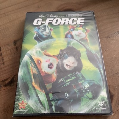G-Force (DVD, 2009). Buy Two Get One Free!