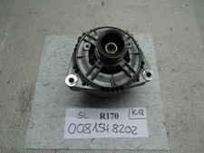 Lichtmaschine 0081548202 R170 SL Mercedes Lichtmaschine 0081548202 R170 SL Mercedes