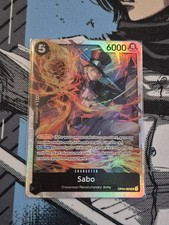 Sabo [Alternate Art Manga PRB01] OP04-083 Prices | One Piece