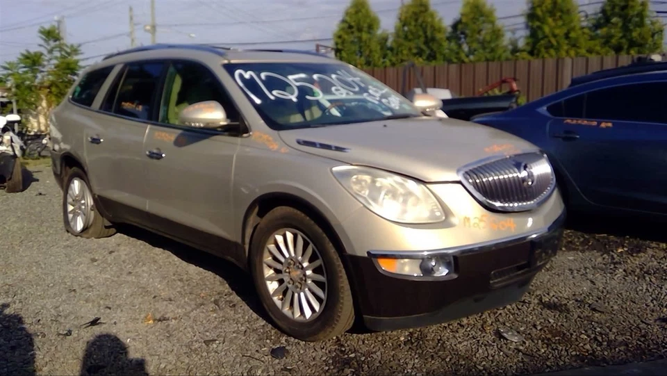 Automatic Transmission AWD Fits 11-12 ACADIA 712481 Foto 2 de 4