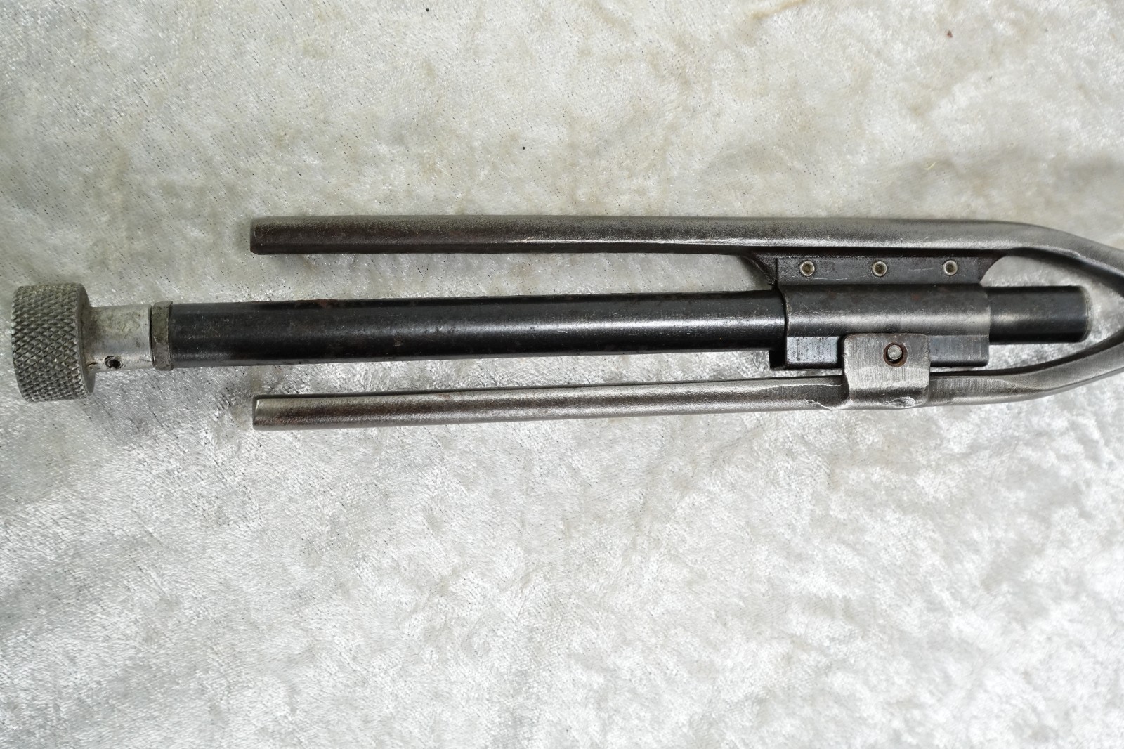 3 VTG Made In USA Safety Wire Twister Pliers Aviation Tool Aircraft Plane Milbar