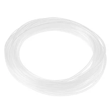Clear Vinyl Tubing Flexible PVC Hose 1mm ID 1.6mm OD 10ft Plastic