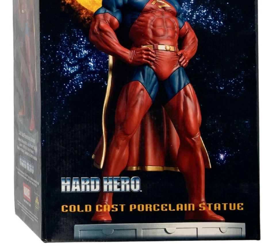 SEALED!! GLADIATOR Statue HARD HERO Retailer Exclusive Edition 500 X-MEN Phoenix - Image 3 of 4