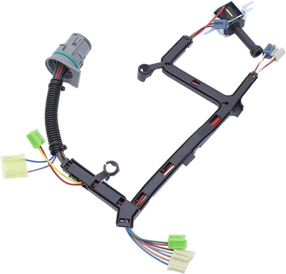 Internal Harness with Lock-Up TCC Solenoid 1993-2002 Fits 4L60 4L65E 4L70E - Image 4 of 4