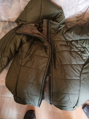 Snugpak Fortis FJ6 KSK EGB KAELTESCHUTZ L