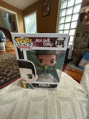 Funko Pop! Television Ash vs Evil Dead Pablo Simon Bolivar #396 Vinyl Figure