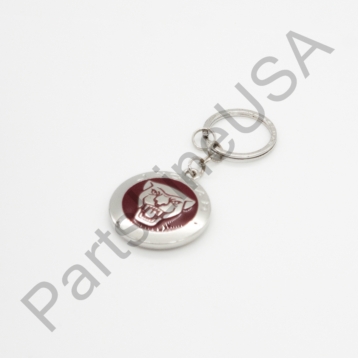 Genuine Jaguar Growler Key Ring in Red Gift Club Limited Edition